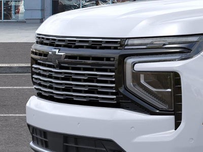 2027 Chevrolet Suburban High Country