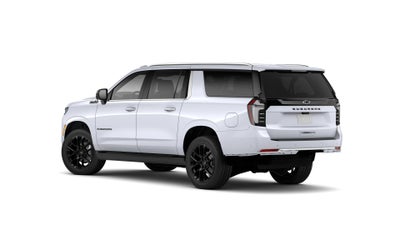 2027 Chevrolet Suburban High Country