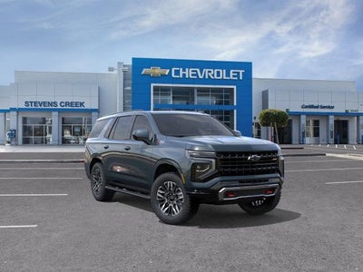 2026 Chevrolet Tahoe Z71