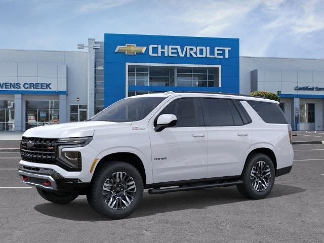 2026 Chevrolet Tahoe Z71