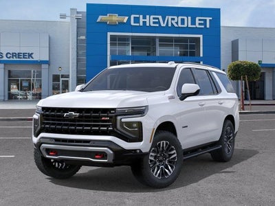 2026 Chevrolet Tahoe Z71