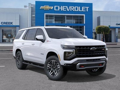 2026 Chevrolet Tahoe Z71