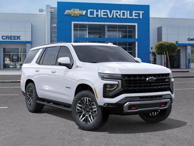 2026 Chevrolet Tahoe Z71