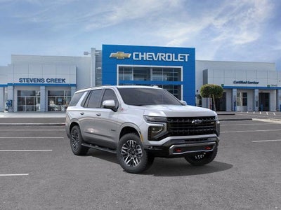 2026 Chevrolet Tahoe Z71