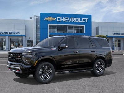 2026 Chevrolet Tahoe Z71