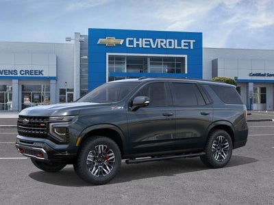 2026 Chevrolet Tahoe Z71