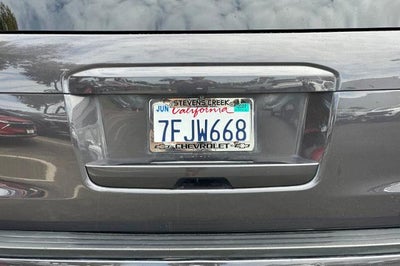 2015 Chevrolet Tahoe LT