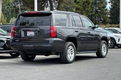 2015 Chevrolet Tahoe LT