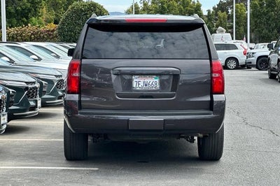 2015 Chevrolet Tahoe LT