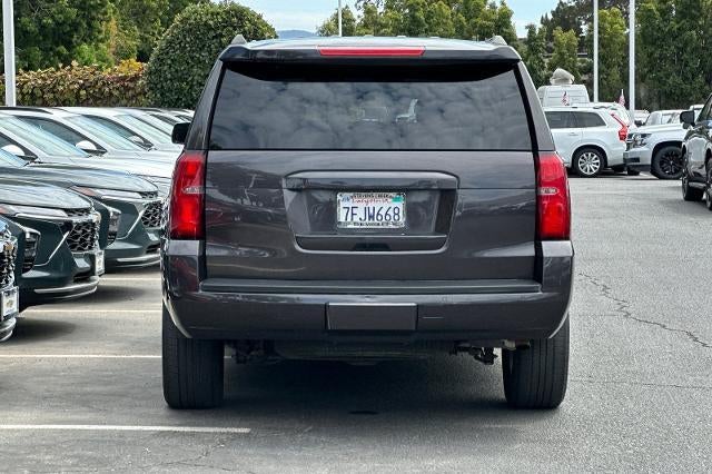 2015 Chevrolet Tahoe LT