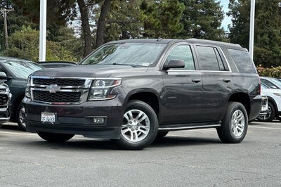 2015 Chevrolet Tahoe LT