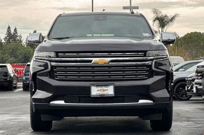 2024 Chevrolet Suburban Premier