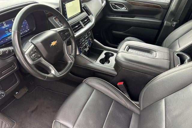 2024 Chevrolet Suburban Premier