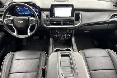 2024 Chevrolet Suburban Premier