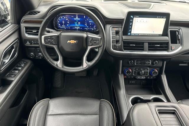 2024 Chevrolet Suburban Premier