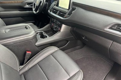 2024 Chevrolet Suburban Premier