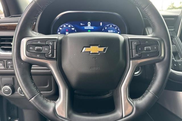 2024 Chevrolet Suburban Premier