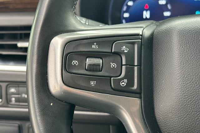 2024 Chevrolet Suburban Premier