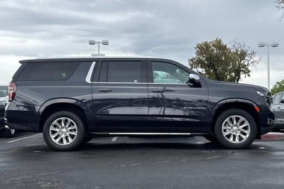 2024 Chevrolet Suburban Premier