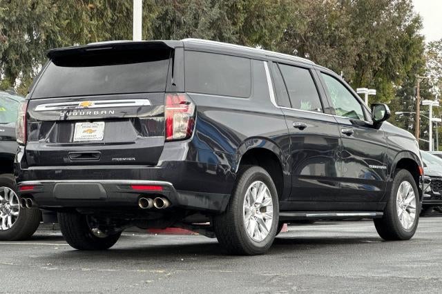 2024 Chevrolet Suburban Premier