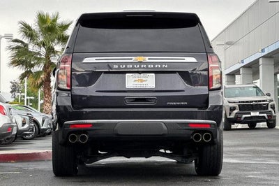 2024 Chevrolet Suburban Premier