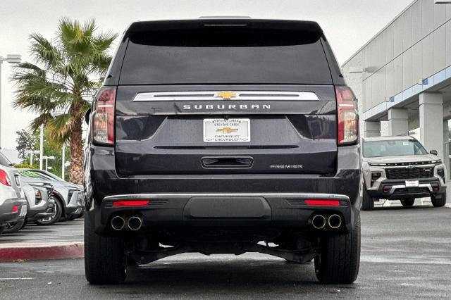 2024 Chevrolet Suburban Premier