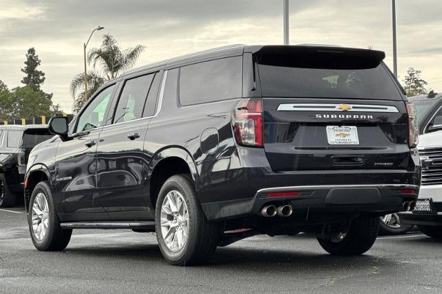 2024 Chevrolet Suburban Premier