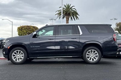 2024 Chevrolet Suburban Premier