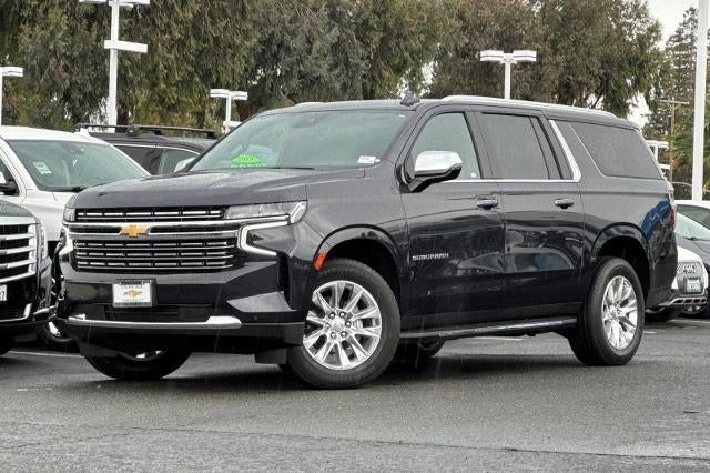 2024 Chevrolet Suburban Premier