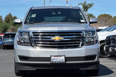 2020 Chevrolet Tahoe LS