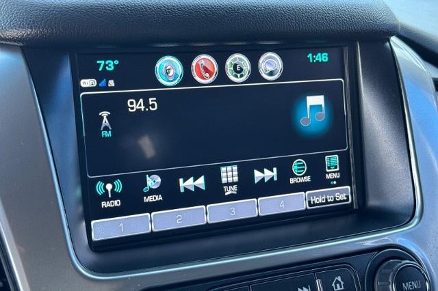 2020 Chevrolet Tahoe LS