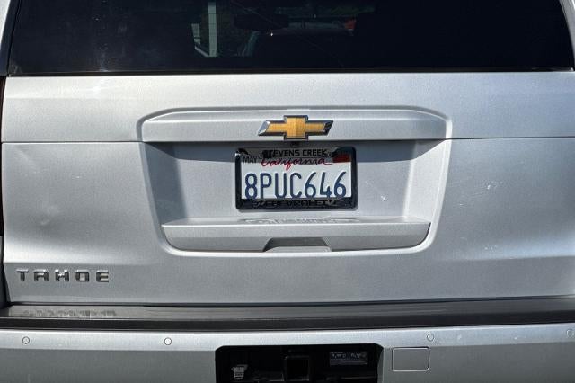 2020 Chevrolet Tahoe LS