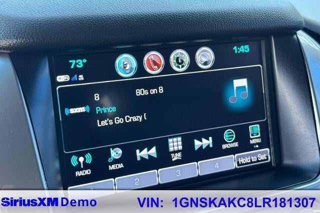 2020 Chevrolet Tahoe LS