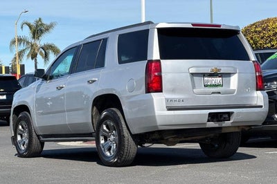 2020 Chevrolet Tahoe LS