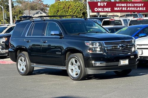 2020 Chevrolet Tahoe Premier
