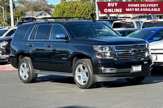 2020 Chevrolet Tahoe Premier