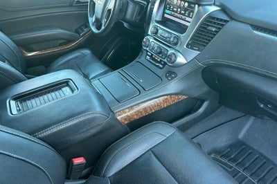 2020 Chevrolet Tahoe Premier