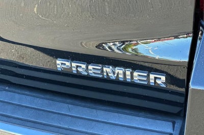 2020 Chevrolet Tahoe Premier