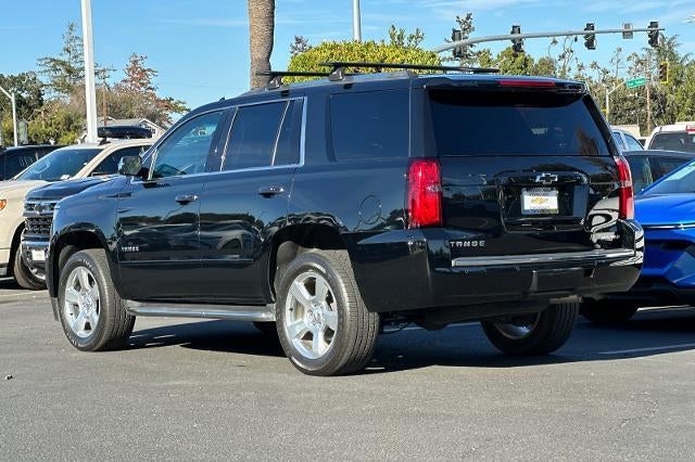 2020 Chevrolet Tahoe Premier