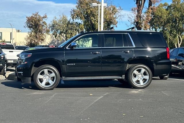 2020 Chevrolet Tahoe Premier