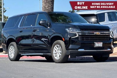 2024 Chevrolet Suburban LT