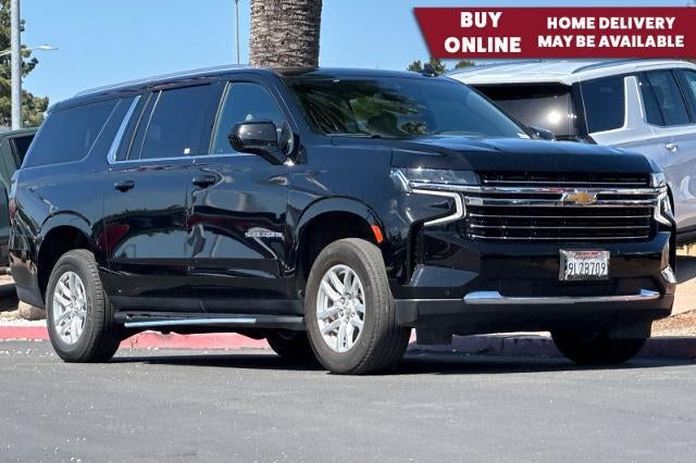 2024 Chevrolet Suburban LT