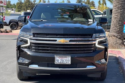 2024 Chevrolet Suburban LT