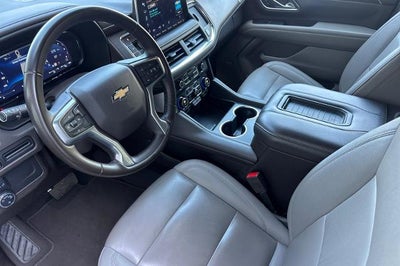 2024 Chevrolet Suburban LT