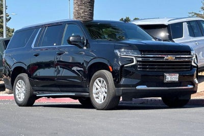 2024 Chevrolet Suburban LT