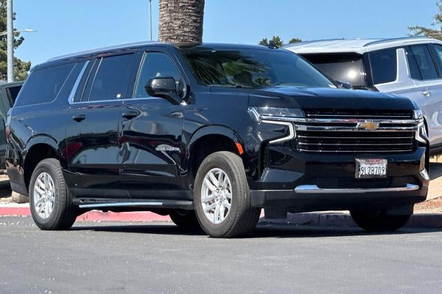 2024 Chevrolet Suburban LT