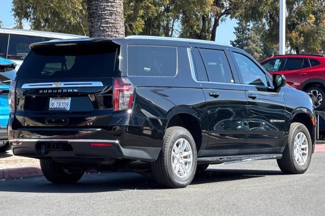 2024 Chevrolet Suburban LT
