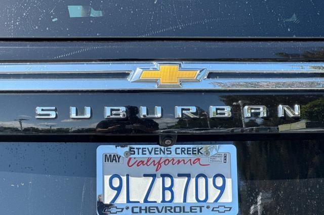 2024 Chevrolet Suburban LT