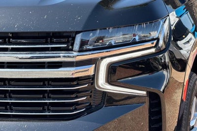 2024 Chevrolet Suburban LT