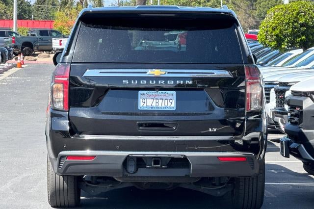 2024 Chevrolet Suburban LT